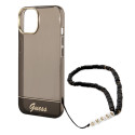 Kryt Guess GUHCP14MHGCOHK iPhone 14 Plus - translucent pearl
