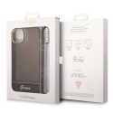 Kryt Guess GUHCP14MHGCOHK iPhone 14 Plus - translucent pearl
