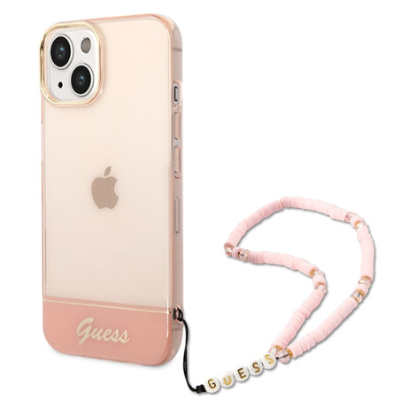 Kryt Guess GUHCP14MHGCOHP pro iPhone 14 Plus