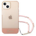 Kryt Guess GUHCP14MHGCOHP pro iPhone 14 Plus