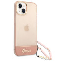 Kryt Guess GUHCP14MHGCOHP pro iPhone 14 Plus