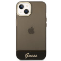 Kryt Guess GUHCP14MHGCOK iPhone 14 Plus - černá