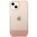 Kryt Guess GUHCP14MHGCOP iPhone 14 Plus pink