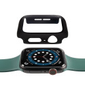 GECKO V10A01C1 Full Body Case 360° kryt pro Apple Watch 4/5/6/SE (40mm), černý