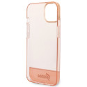 Kryt Guess GUHCP14MHGCOP iPhone 14 Plus pink