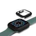 GECKO V10A01C1 Full Body Case 360° kryt pro Apple Watch 4/5/6/SE (40mm), černý