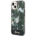 Kryt Guess GUHCP14MHGJGHA iPhone 14 Plus green/green