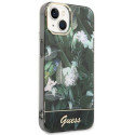 Kryt Guess GUHCP14MHGJGHA iPhone 14 Plus green/green