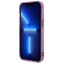 Kryt GUESS Jungle Collection iPhone 14 Plus pink