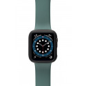GECKO V10A01C1 Full Body Case 360° kryt pro Apple Watch 4/5/6/SE (40mm), černý