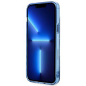 Kryt Guess Porcelain pro iPhone 14 Plus - modrá