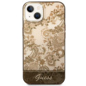 Kryt Guess GUHCP14MHGPLHC pro iPhone 14 Plus - porcelánový