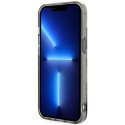 Kryt Guess Porcelain Collection pro iPhone 14 Plus - gray