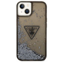 Kryt Guess GUHCP14MLFCTPK pro iPhone 14 Plus - černá
