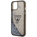 Kryt Guess GUHCP14MLFCTPK pro iPhone 14 Plus - černá