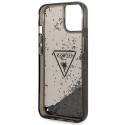 Kryt Guess GUHCP14MLFCTPK pro iPhone 14 Plus - černá