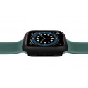 GECKO V10A01C1 Full Body Case 360° kryt pro Apple Watch 4/5/6/SE (40mm), černý
