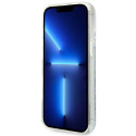 Kryt Guess GUHCP14MLFLSN pro iPhone 14 Plus - zelená