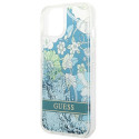 Kryt Guess GUHCP14MLFLSN pro iPhone 14 Plus - zelená