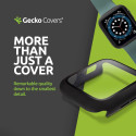 GECKO V10A01C1 Full Body Case 360° kryt pro Apple Watch 4/5/6/SE (40mm), černý
