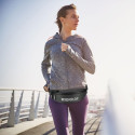 AG PREMIUM Ultimate Running Belt Sportovní vodotěsná ledvinka, černá