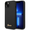Kryt Guess GUHCP14MSLSMK iPhone 14 Plus – black/black