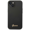 Kryt Guess GUHCP14MSLSMK iPhone 14 Plus – black/black
