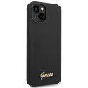 Kryt Guess GUHCP14MSLSMK iPhone 14 Plus – black/black