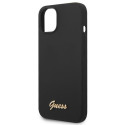 Kryt Guess GUHCP14MSLSMK iPhone 14 Plus – black/black