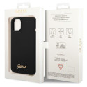 Kryt Guess GUHCP14MSLSMK iPhone 14 Plus – black/black