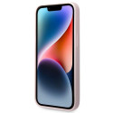 Kryt Guess GUHCP14MSLTGU pro iPhone 14 Plus – fialová