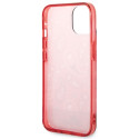 Kryt Guess GUHCP14SHGBNHR pro iPhone 14 - červená