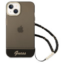 Kryt Guess GUHCP14SHGCOHK pro iPhone 14 - black