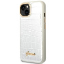 Kryt Guess Croco Collection pro iPhone 14