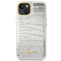 Kryt Guess Croco Collection pro iPhone 14