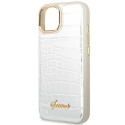 Kryt Guess Croco Collection pro iPhone 14