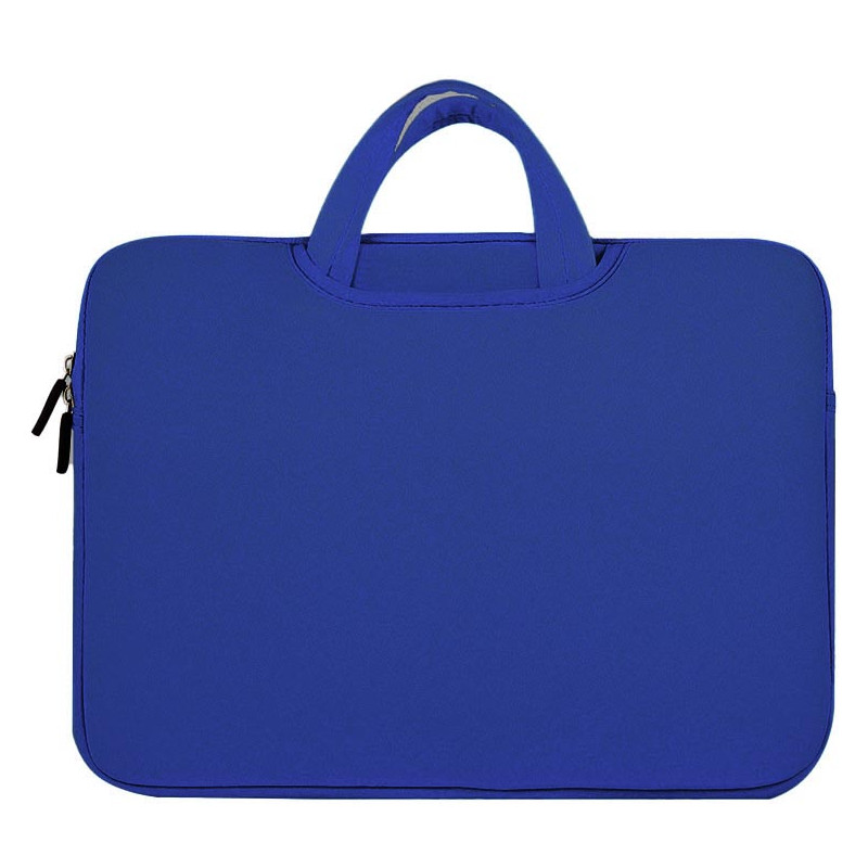 AG PREMIUM Univerzální brašna na notebook 14'' - tmavě modrá