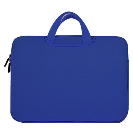 AG PREMIUM Univerzální brašna na notebook 14'' - tmavě modrá