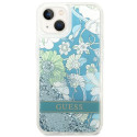Kryt Guess GUHCP14SLFLSN pro iPhone 14 - green