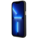 Kryt Guess 4G Vintage Gold Logo pro iPhone 14 Pro Max – černá