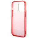 Kryt Guess Bandana Paisley iPhone 14 Pro Max red/red