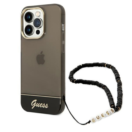 Kryt Guess GUHCP14XHGCOHK pro iPhone 14 Pro Max