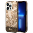 Kryt Guess Porcelain Collection pro iPhone 14 Pro Max - ocharer