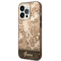 Kryt Guess Porcelain Collection pro iPhone 14 Pro Max - ocharer