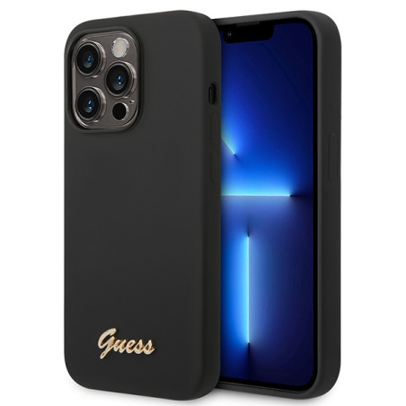 Kryt Guess GUHCP14XSLSMK pro iPhone 14 Pro Max