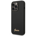 Kryt Guess GUHCP14XSLSMK pro iPhone 14 Pro Max