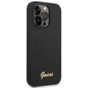 Kryt Guess GUHCP14XSLSMK pro iPhone 14 Pro Max