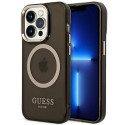 Kryt Guess GUHMP14LHTCMK iPhone 14 Pro MagSafe