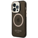 Kryt Guess GUHMP14LHTCMK iPhone 14 Pro MagSafe