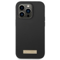 Kryt Guess GUHMP14LSBPLK pro iPhone 14 Pro – black/black